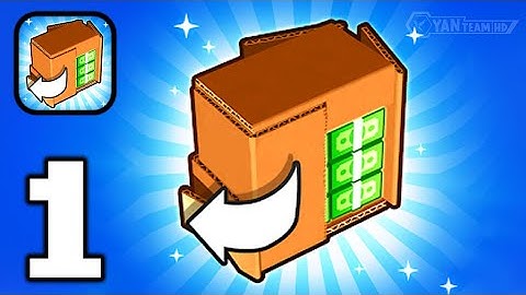 Bullet Stack - Gameplay Walkthrough Part 1 Tutorial Enemy Shooting (Android,iOS)