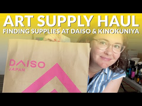 ★ ART SUPPLY