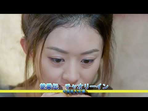 中国美人女優チャオリーイン