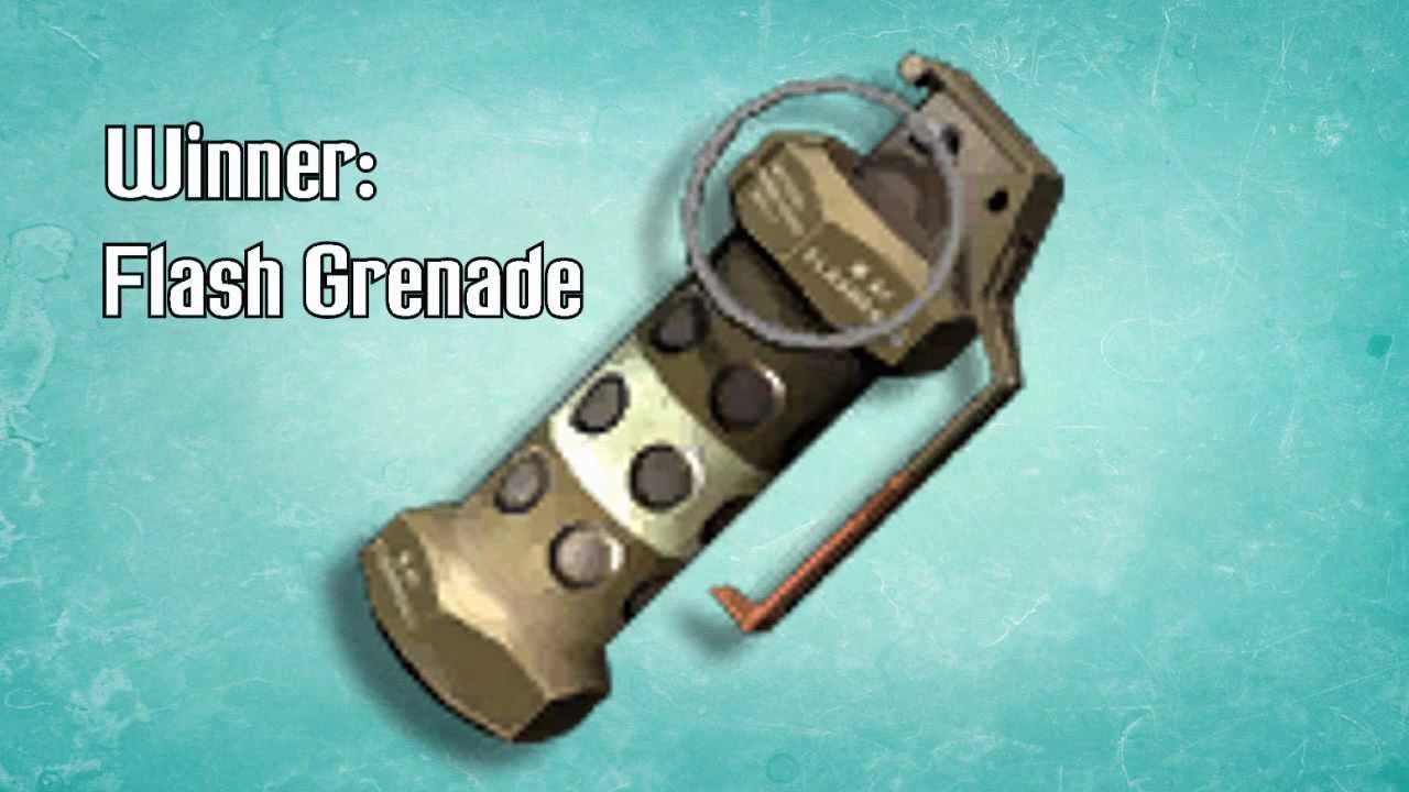 MW3 Compare/Contrast: Flash vs. Stun