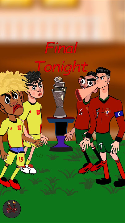 Portugal vs Spain β The Historic Final!  | Nations League 2025 #ronaldo #portugal #spain