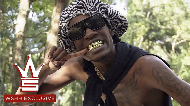 Foolio "GK48" (WSHH Exclusive - Official Music Video)