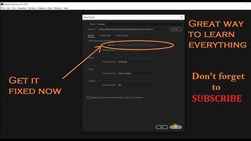 Fix video rendering and playback gray out issue in Premiere Pro _ Easy Method