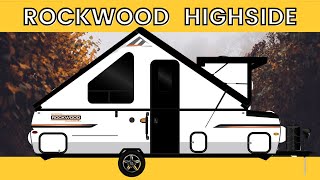 Is the Rockwood Highside A213HW the best hard side popup camper?