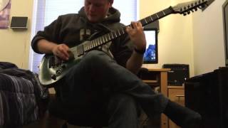 Beneath The Massacre - Black Tide (Cover)