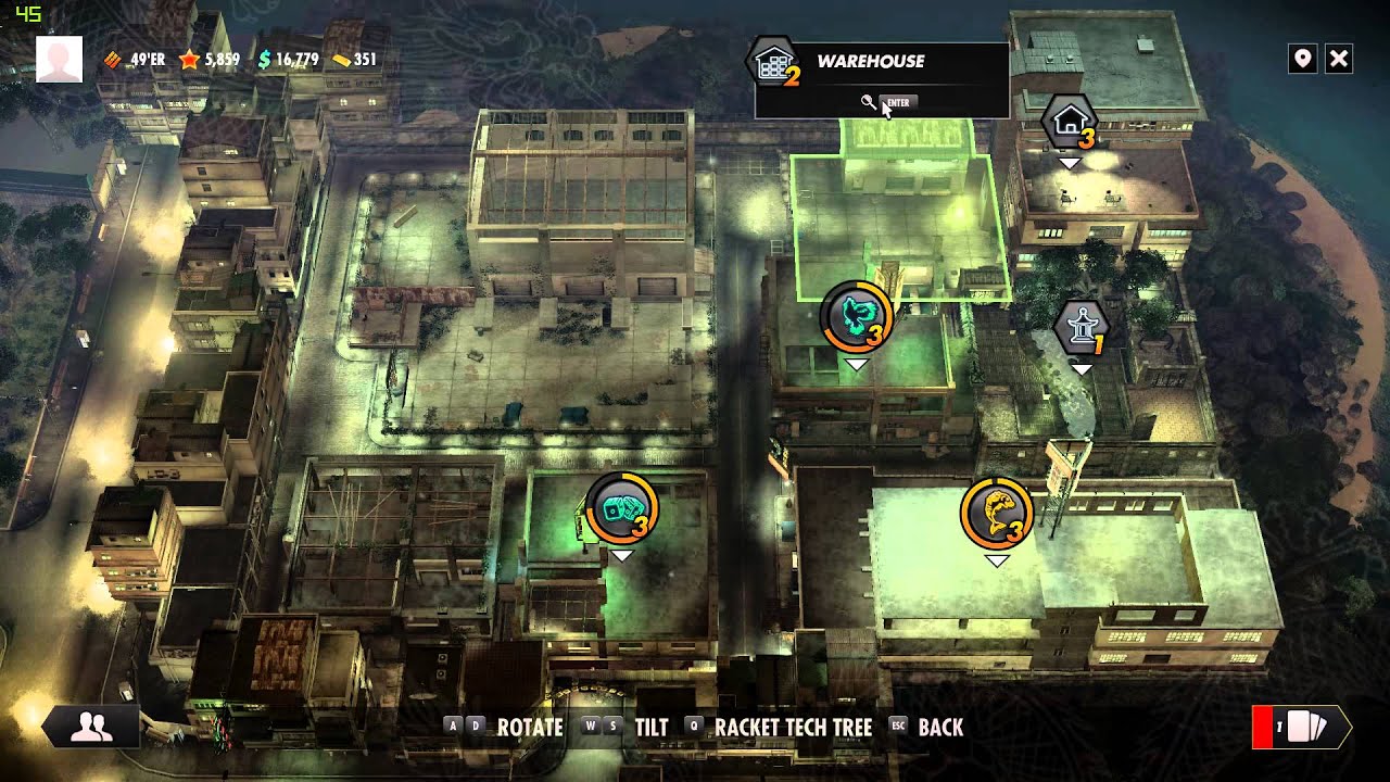 Sleeping Dogs Triad Wars Gameplay YouTube