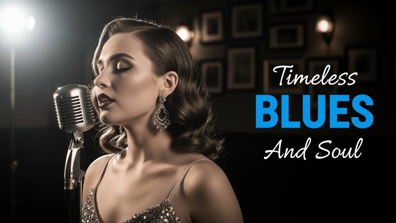 Etta James Soul & Blues Essentials | Classic Love Playlist