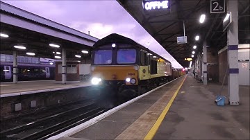 RHTT, Engineering trains at ramsgate, Dumpton park and Broadstairs 24/10/20.