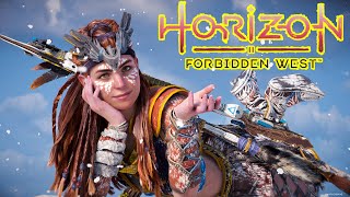 Horizon: Forbidden West ► Форматирование Аида ► Прохождение #18 [сверхвысокий]