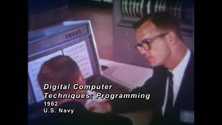 Digital Computer: Programming (1962) Wealth