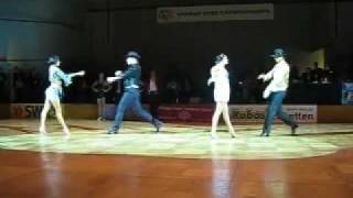 Team Germany World Team Cup Youth German Open Championships 2009 Michael Jackson Tribute