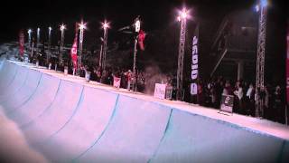 [Teaser] SFR Freeskiing Tour 2012 - Val Thorens du 15 au 17 Décembre 2011