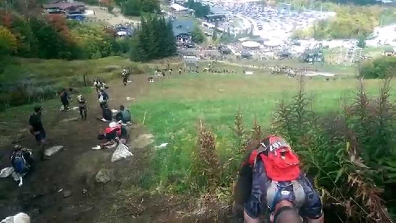 Vermont ultra beast 2014 sand bag carry