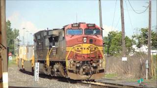 Train Compilation vol.4
