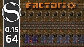 Laser Turret Automation | Factorio 0.15 Part 64