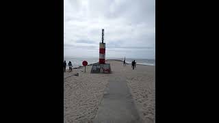 mar de Esposende, Portugal.