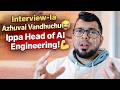 Interview-la Azhuvai Vandhuchu 😭 — Ippa Spain-la Head of AI Engineering! | My Real Story
