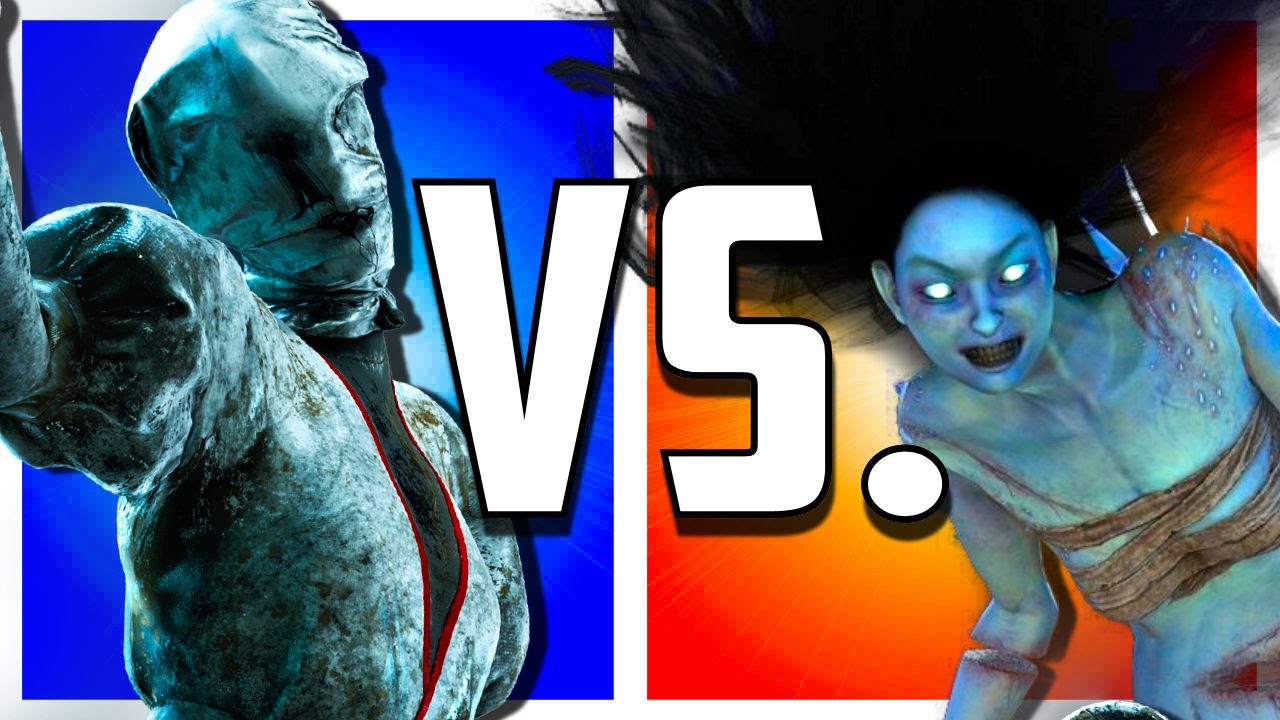 Spirit Vs. Nurse | Who Would Win? (Dead by Daylight 1v1) - YouTube