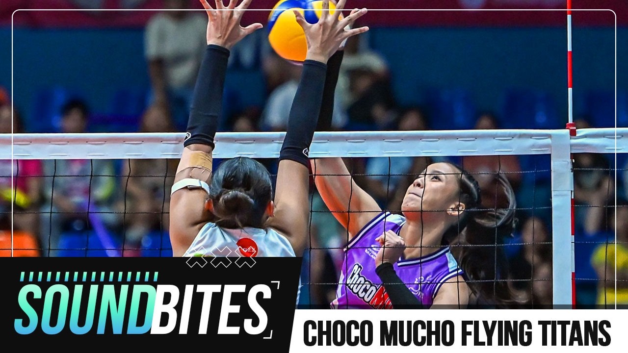PVL: Eya Laure takes over as Choco Mucho piles on Nxled's woes