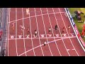 Melissa Jefferson-Wooden BEATS Fraser-Pryce and Richardson in Brussels - Wanda Diamond League 2025