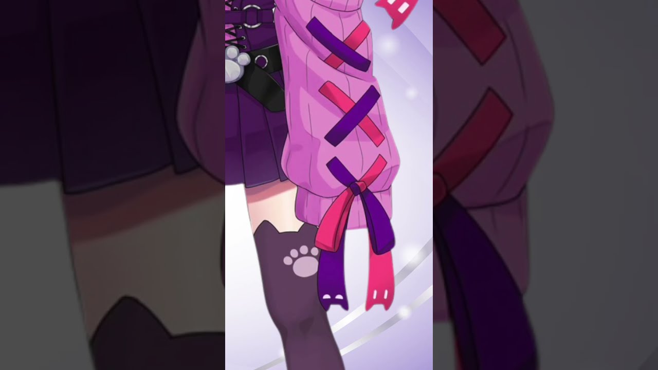 【30日後にデビューするvtuber】ついにビジュ公開！！！！！ #vtuber　#shorts