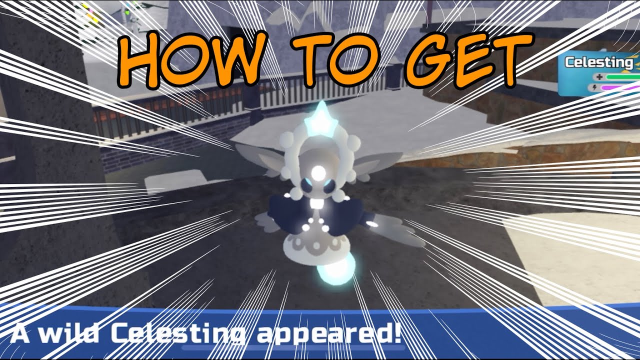 How to get CELESTING in Jolly Village! | Loomian Legacy Christmas Event 2022