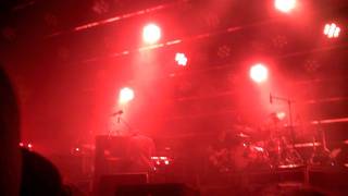 Like Spinning Plates-Radiohead live 9/29/11 [HD]