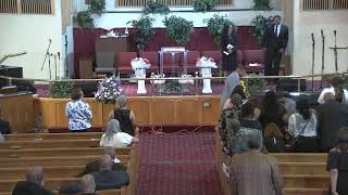 July 11, 2026 Funeral Services for Betty "Anne " Virginia Reddich Thaxton