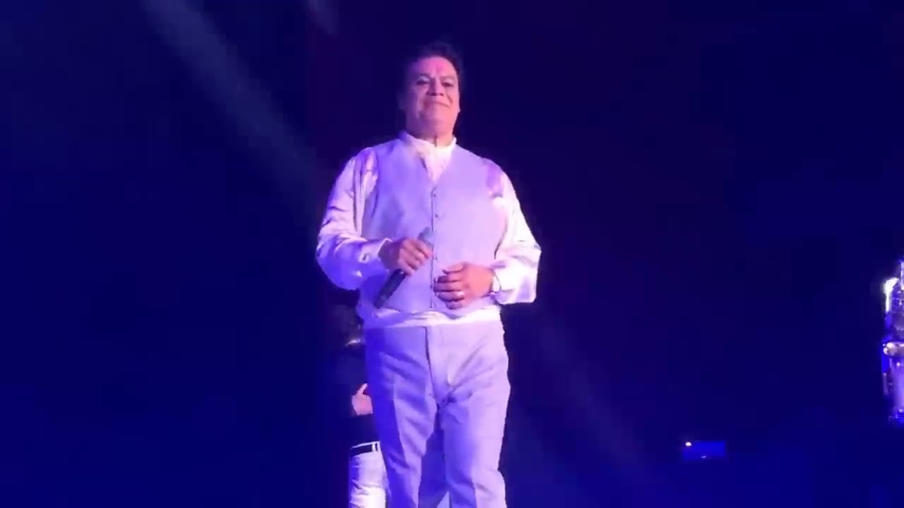 Juan Gabriel, David Bisbal y Cristian Castro en el Auditorio Nacional. CONCIERTAAZO!!