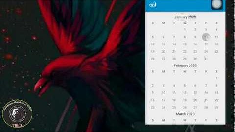 Sketchware Calendar Lesson