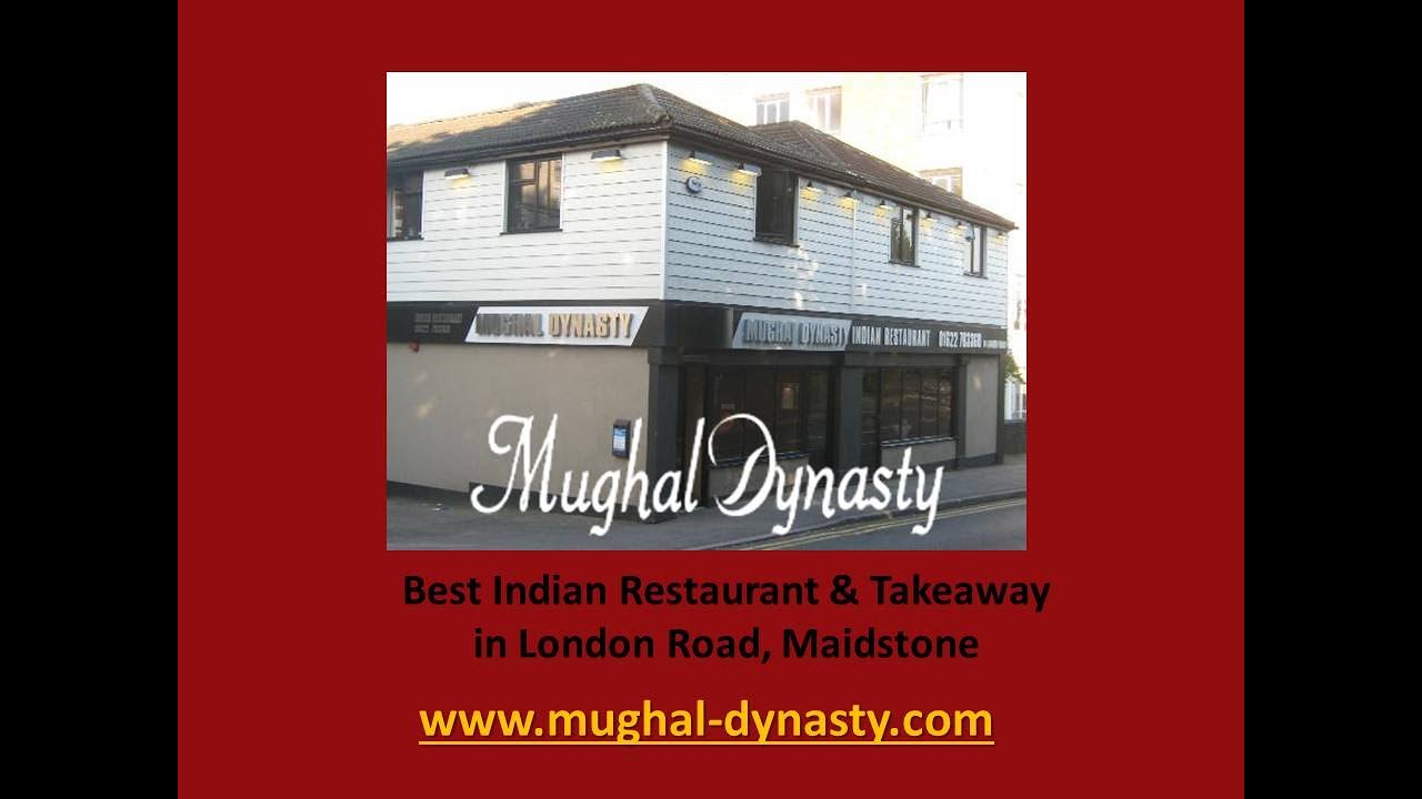 Mughal Dynasty | Most Loved Restaurant in Kent