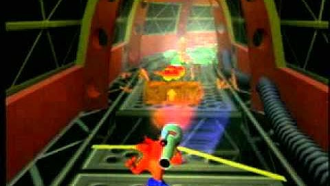 Crash Bandicoot: The Wrath of Cortex Xbox