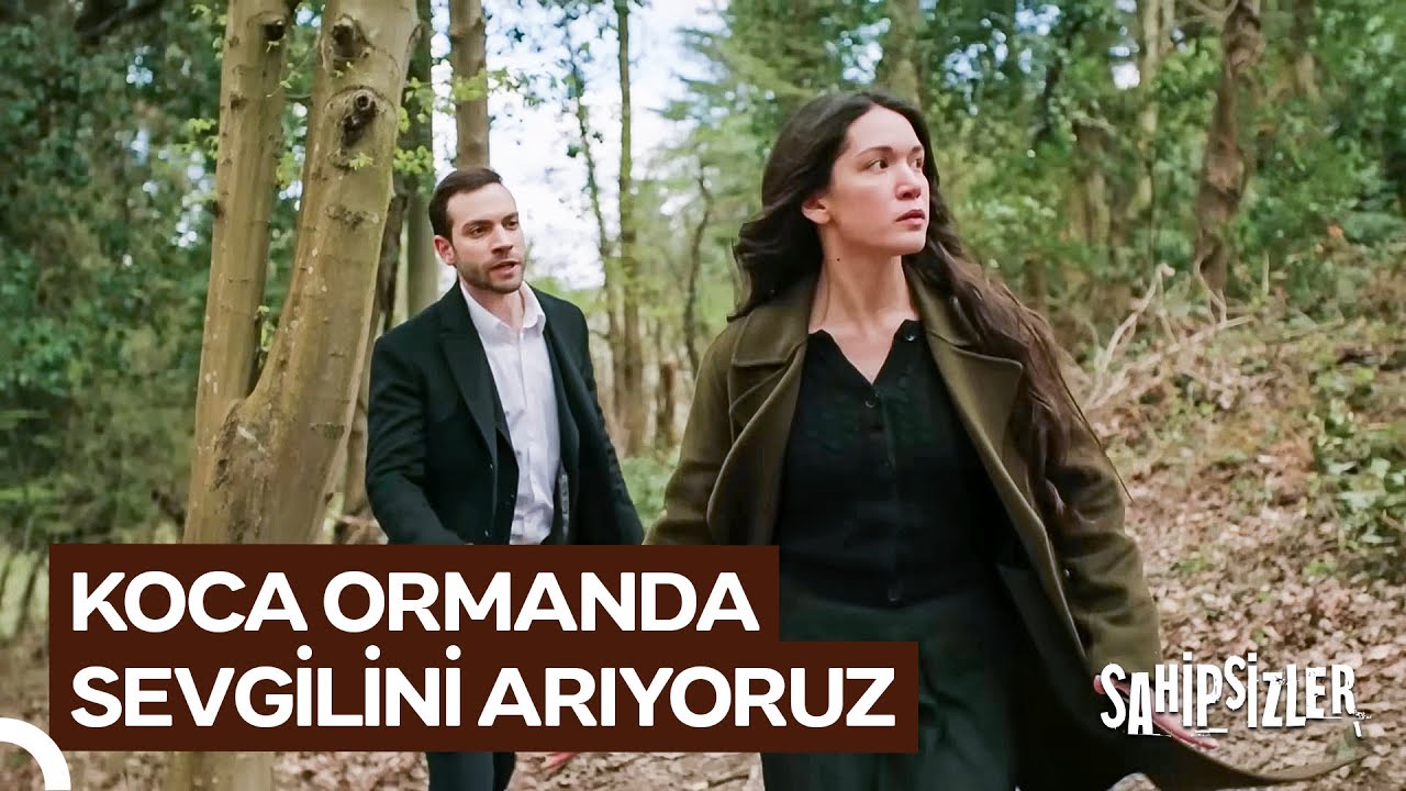 Azize ve Devran Aşkı #10: Devran Bey'in Büyük Aşkı! | Sahipsizler