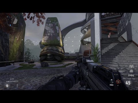 Call of Duty: Advanced Warfare – Retreat Map Tour – IGN First