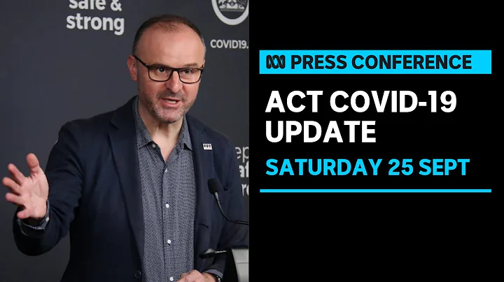 IN FULL: ACT Chief Minister Andrew Barr provides C...