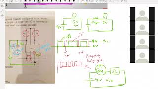 555 timer circuit examples