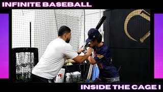 Inside the Cage Episode 1