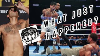 Ryan Garcia just Shook up the World of Boxing | Crazy or Genius?