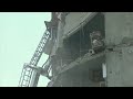Russia thrusts new attacks in Kyiv causing widespread destruction