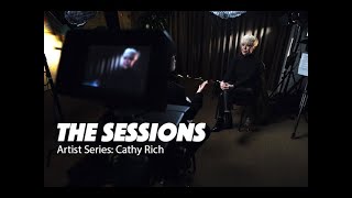 CATHY RICH - Singer and Producer (Daughter of Legendary Drummer Buddy Rich)