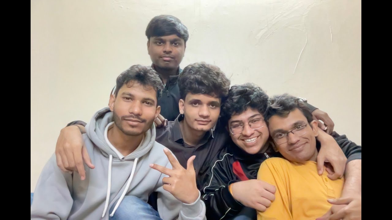 Hack the Future 2025 Hackathon | IIT Gandhinagar | Team KAPTURE - YouTube