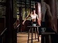 Bruce Lee Maxed Out Leg Control and Power |  Sora AI