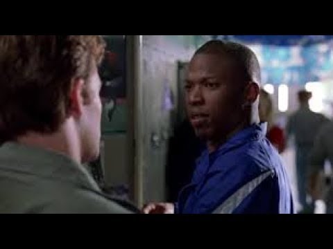 Varsity Blues (1999) -- Bud Kilmer's Black Workhorse