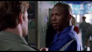Varsity Blues (1999) -- Bud Kilmer's Black Workhorse