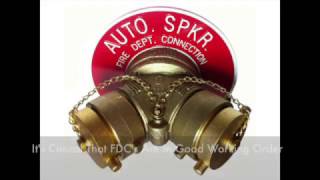 How To Repair & Protect A Fire Department Connection