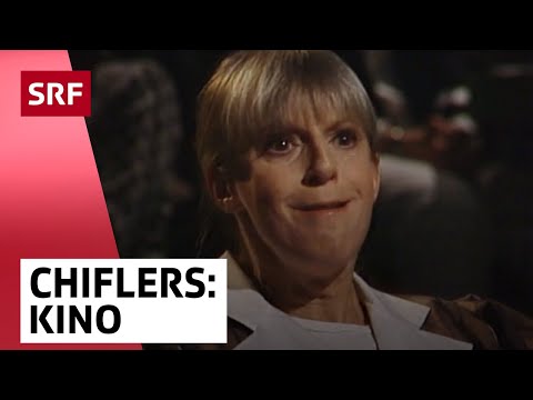 Adam and Eve Bicker: Cinema 🎬 | Dream Couple | Comedy | SRF