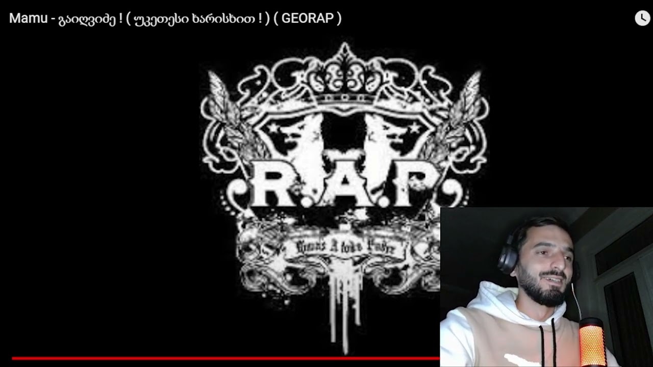 JIKKS - NOTHING FOR YOU... Mamu - გაიღვიძე ! ვერ არი კაი ამბავი