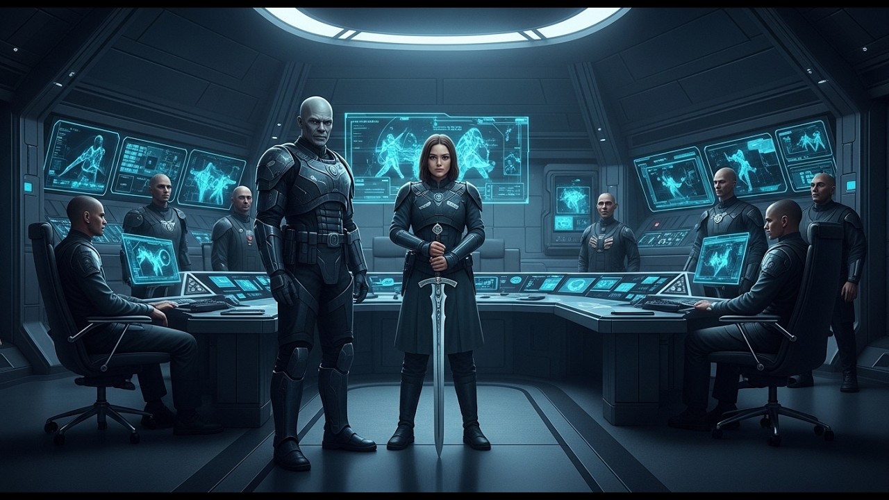 He Thought Humans Were Soft — Then She Drew Her Ancestral Blade | Blood & Throne