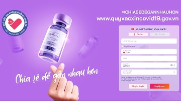 Chung tay đóng góp cho Quỹ Vắc-xin phòng chống COVID-19