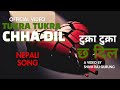TUKRA TUKRA CHHA DIL 🎶 - Shivaraj Gurung | New Nepali Romantic Song 2082 | Official Video
